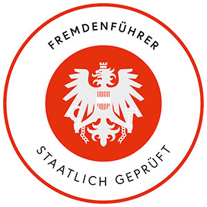 Fremdenführer Staatlich Geprüft, Certified guide, Licensed, Rainer Nedoschill